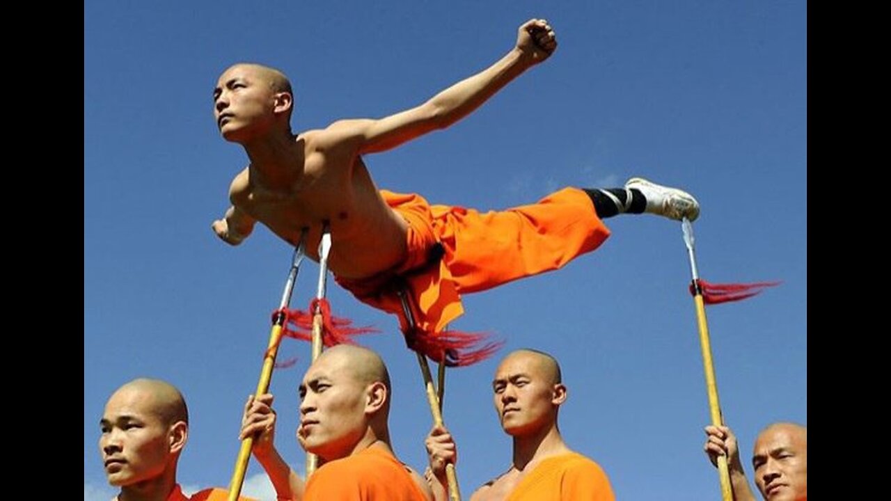 Who are they and what do you know about Shaolin Temple in Henan Province China Part 1