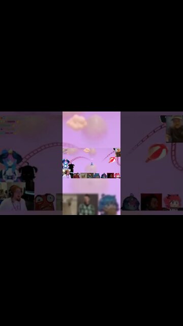 You can always count on friends for support...😭 #shorts #fallguys Like, Comment and Subscribe!