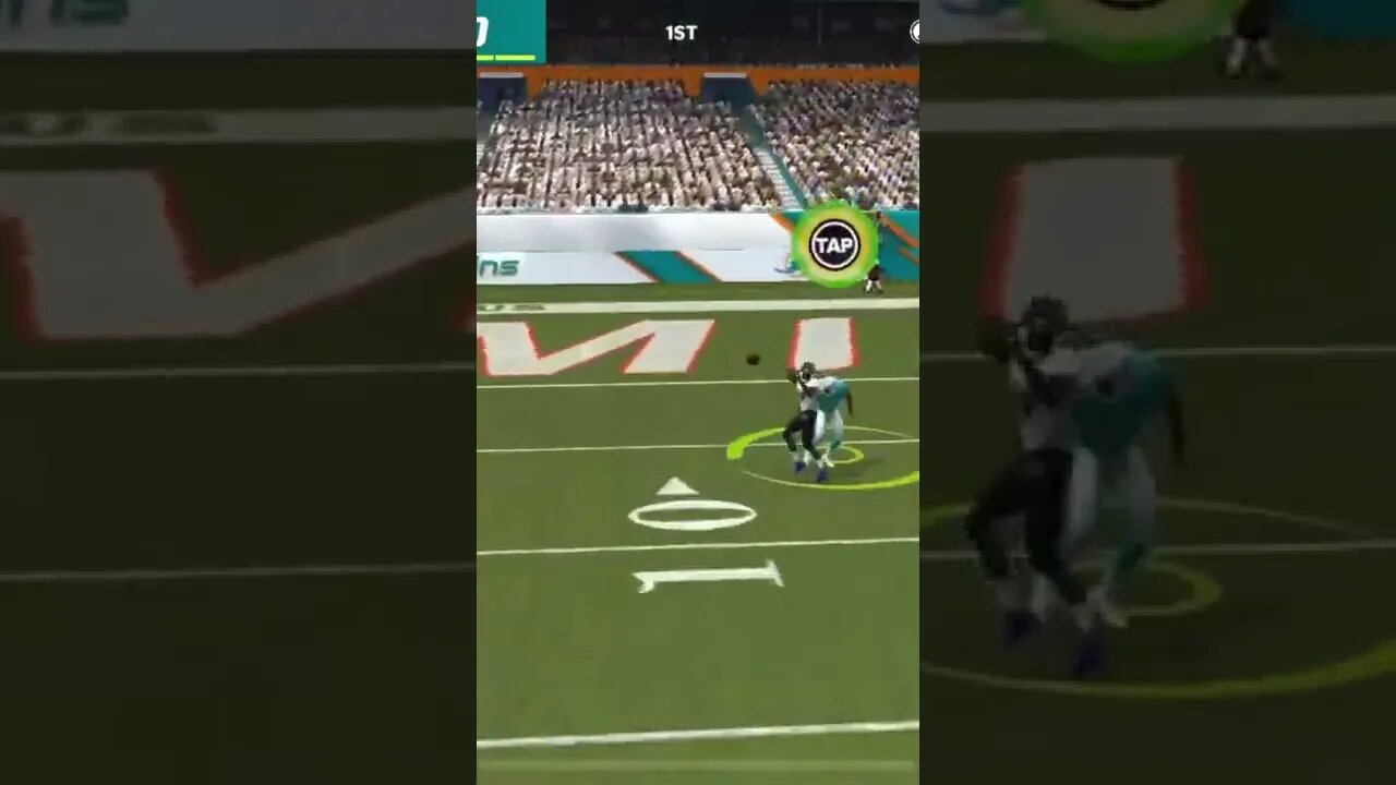 Ravens WR Sammy Watkins Pass Reception Gameplay - Madden NFL 22 Mobile Football