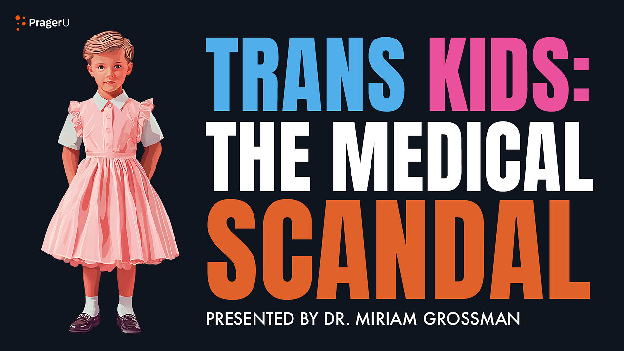 Trans Kids: The Medical Scandal | 5 Minute Videos