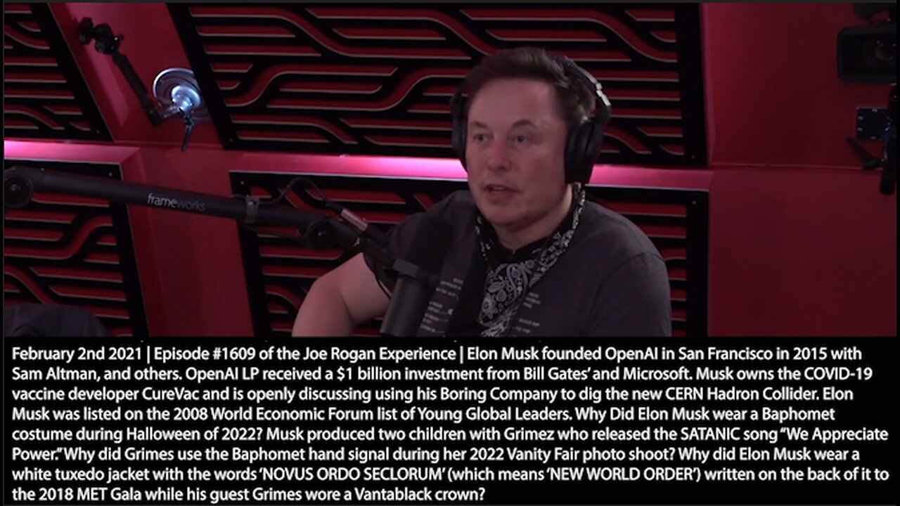 Elon Musk | "My Top Recommendation Honestly Would Be to Just Have a Carbon Tax. I Talked to the Biden Administration & They Said This (Carbon Tax) Would Be Too Politically Difficult. The Paris Accord Is Toothless & It's Still Not Enough