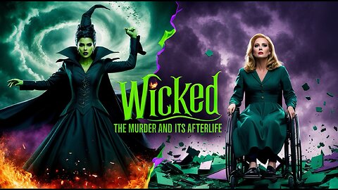 Wicked: The Tornado, Nessarose desth, Elphaba's Struggles, and Glinda's Choices in Oz