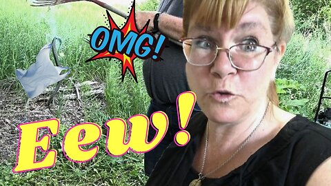 A Gruesome Discovery On Our Farm!