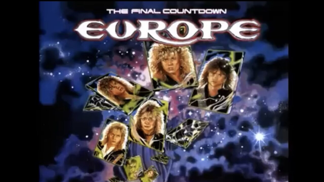 EUROPE - The Final Countdown