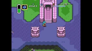 A Link To The Past Randomizer (ALTTPR) - Hard Retro Vanilla Boss Shuffle Keysanity