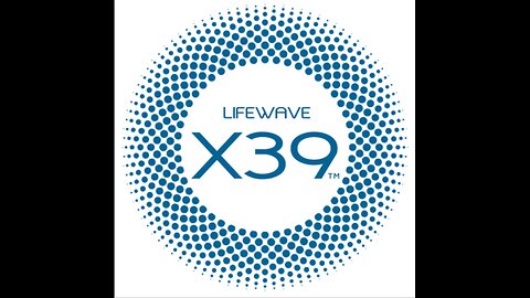 LifeWave X39 Testimonial Changed the life of a Disable 40+ year old