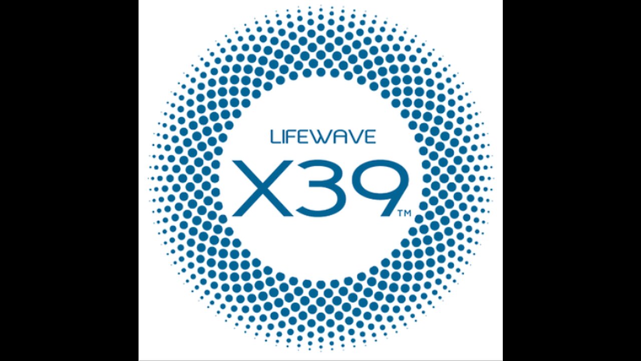 LifeWave X39 Testimonial Changed the life of a Disable 40+ year old