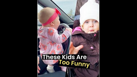 Very Funny Kids 😅😁🤣