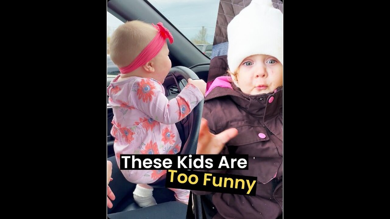 Very Funny Kids 😅😁🤣