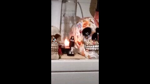 PRENDE UNA VELA A LA 1 AM Y VERAS
