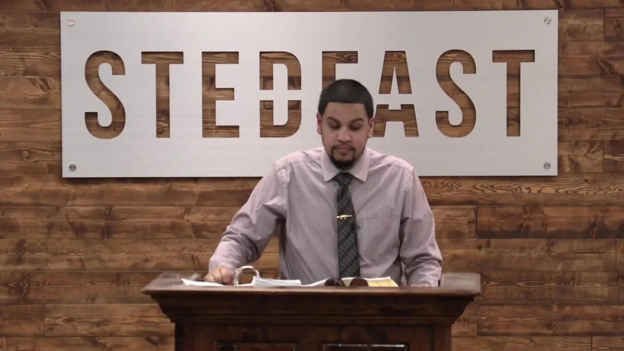 Servicio en Español | Stedfast Baptist Church