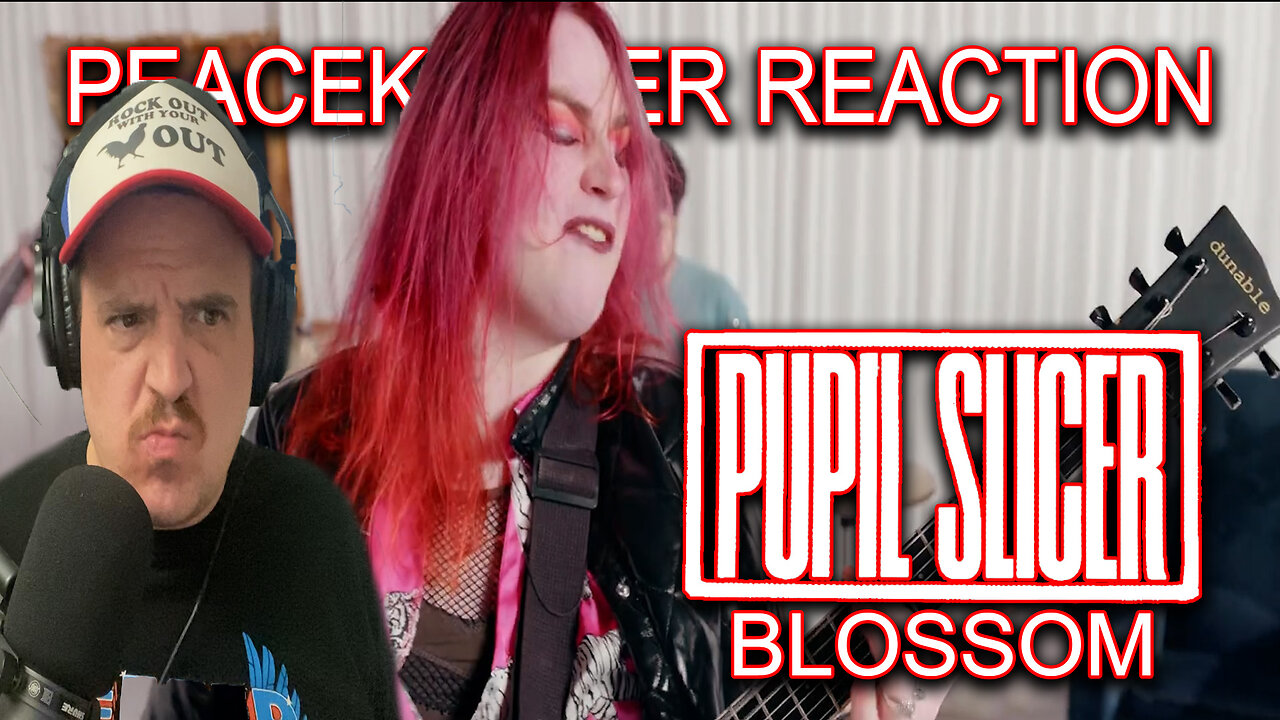 Destination: UK - Pupil Slicer - Blossom
