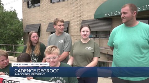 July's 3 Degree Guarantee recipient Jackson County 4-H gets $1,200