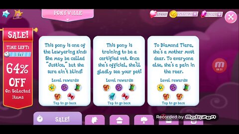 The Ponies are getting ready for a Colonial story Campaign!