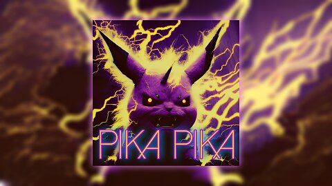 NECROLX - PIKA PIKA (POKEPHONK)