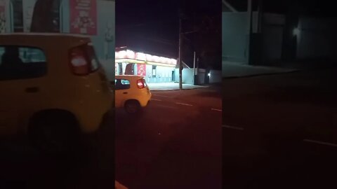 INCENDIO NA OXXO EM BARÃO GERALDO
