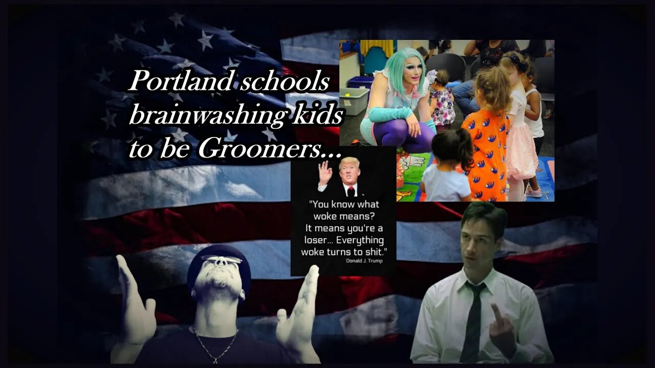 WN...PORTLAND'S SCHOOLS TEACH DEMONISM 101