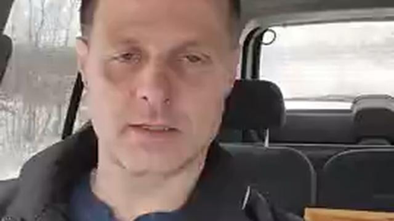 Canada | Powerful Message from Veteran to RCMP - You're A Disgrace!