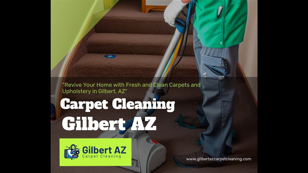 Carpet Cleaning Gilbert AZ