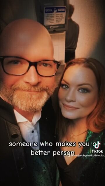 What’s a soul mate? 30 years and still going strong