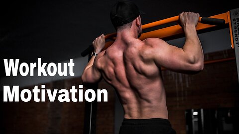 Workout and Gym Motivation Speech