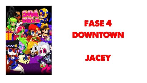 Soda Girls - Fase 4 - Jacey