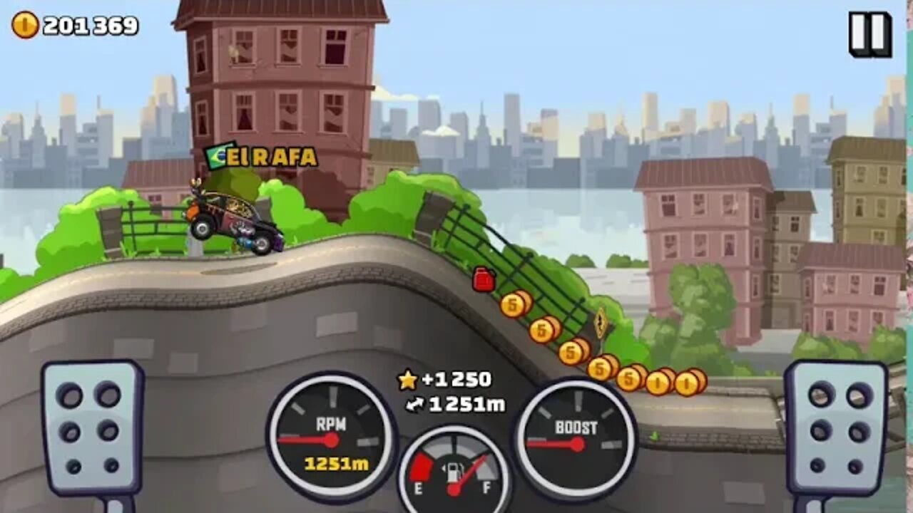 #hillclimbracing2 #corrida #games