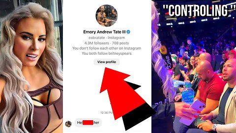 TWO MORE WOMEN ACCUSE ANDREW TATE OF RAPE!!!
