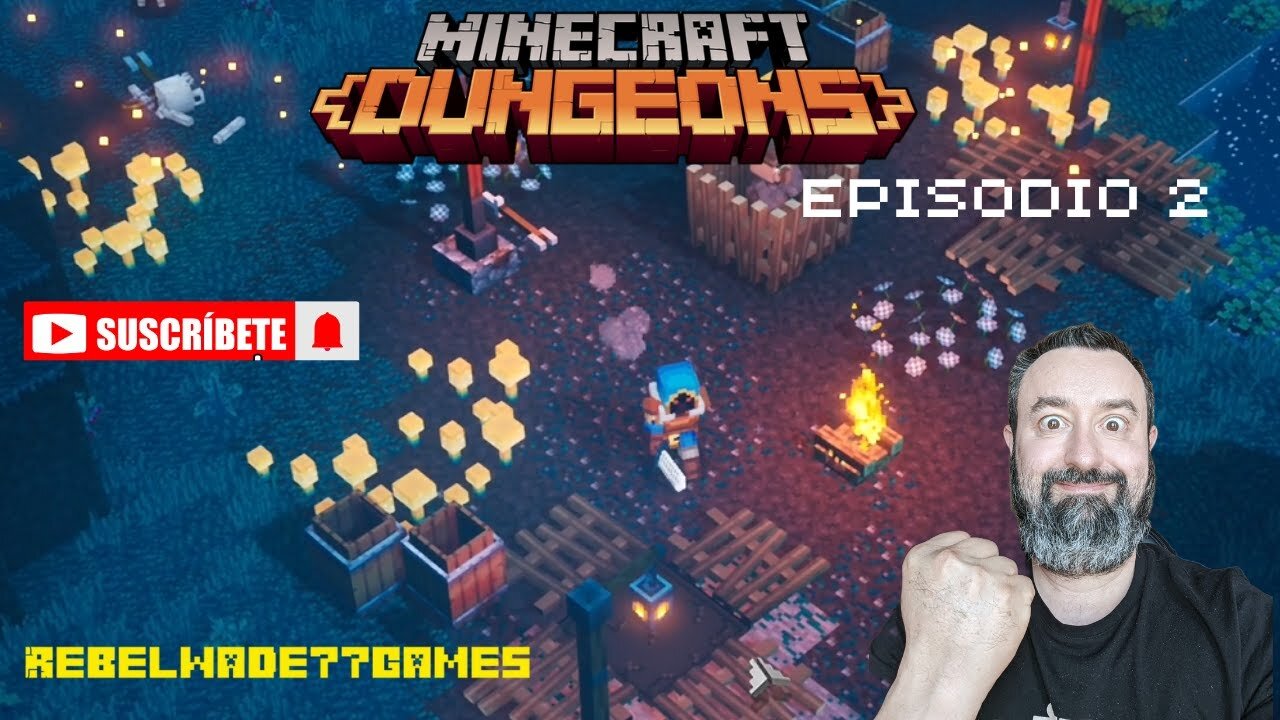 Minecraft Dungeons - Episodio 2