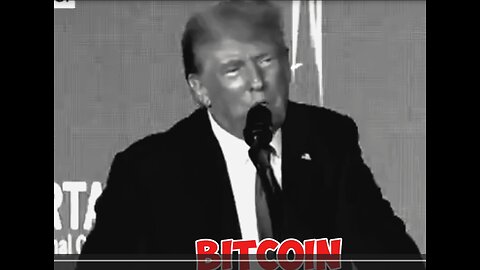 TRUMP:" I will ensure the future of crypto is made in the USA"