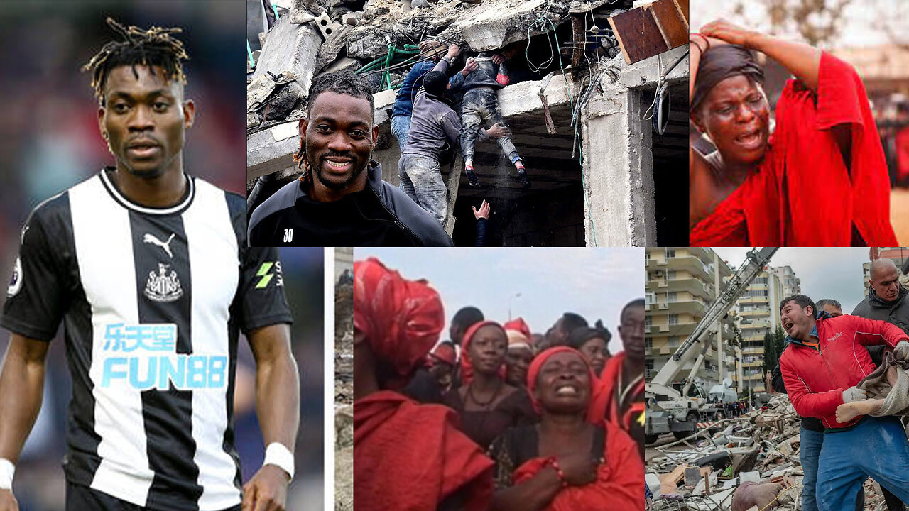 Soo Sad....HATASPOYR PLAYER CHRISTIAN ATSU FOUND DEAD
