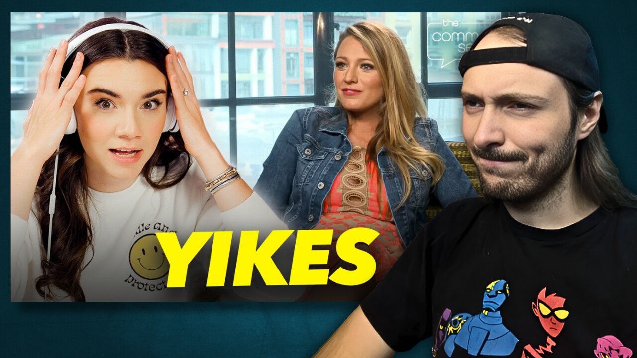 Is This The REAL Blake Lively? || Brett Cooper || Fables Reacts