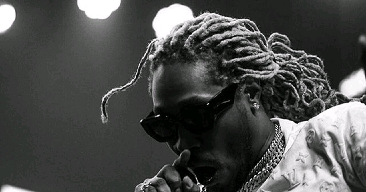 Future - "No Tears" (Unreleased) Prod. Brentin Davis