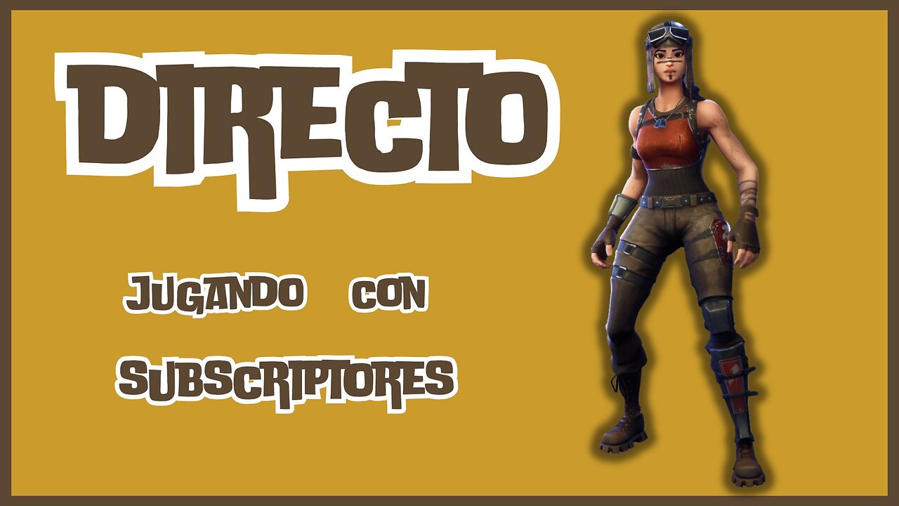 Directo Fortnite jugando con subs🐭🔫🖱️ #fortnite #fortniteceroconstruccion #gamer