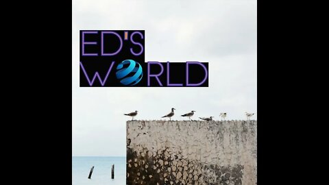 Ed's World #34: Dorian Won't Stop Jake