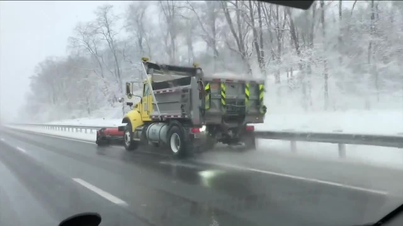 Shortage of plow drivers could make winter commutes extra messy