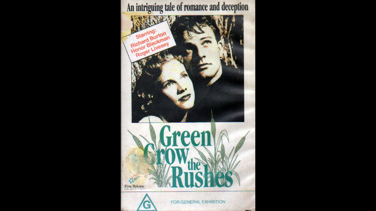 Green Grow the Rushes (1951) | British comedy film directed by Derek N. Twist