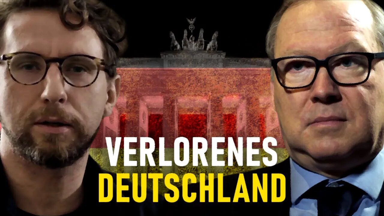 Auf der Suche nach dem verlorenen Deutschland - Max Otte im Gespräch