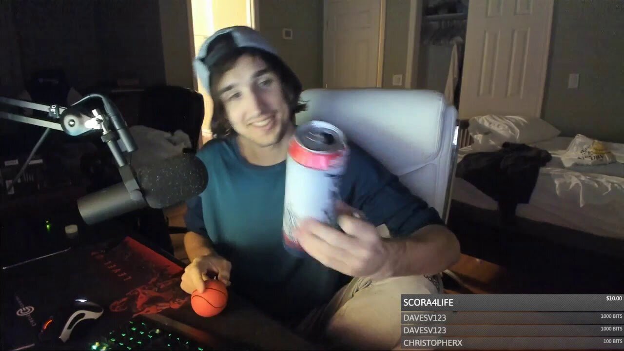 Jon Zherka and Mitch Jones become friends