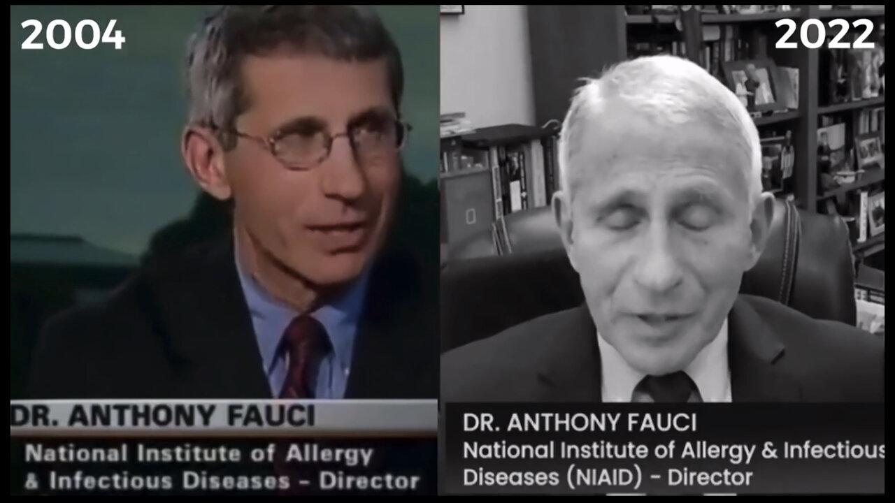 fauci vs. fauci