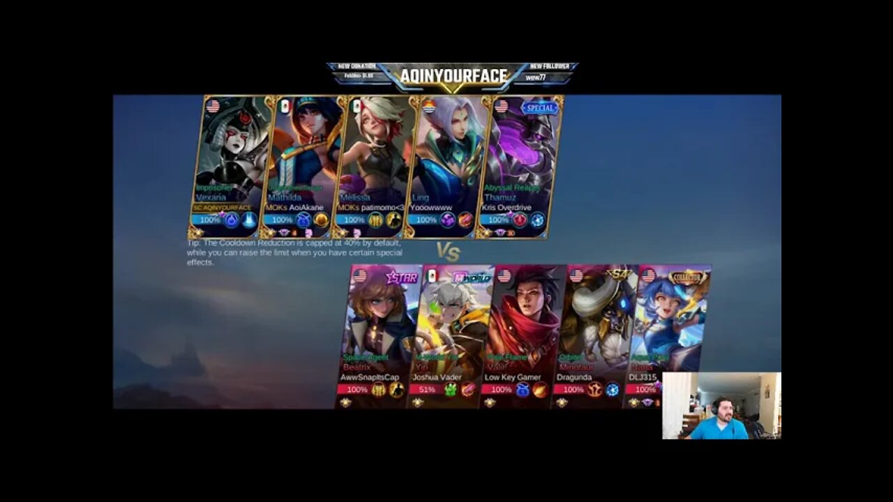 No.1842 World Rank, No.2 In CA, No.1 In OC, No.1 In Local Server, QUEEN VEXANA LETS GO!!!