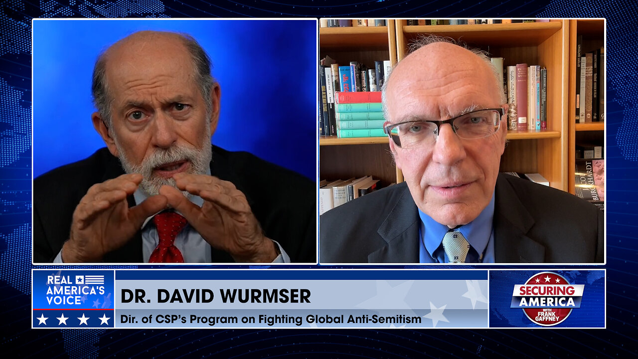 Securing America with Dr. David Wurmser (Part 1) | June 4, 2024