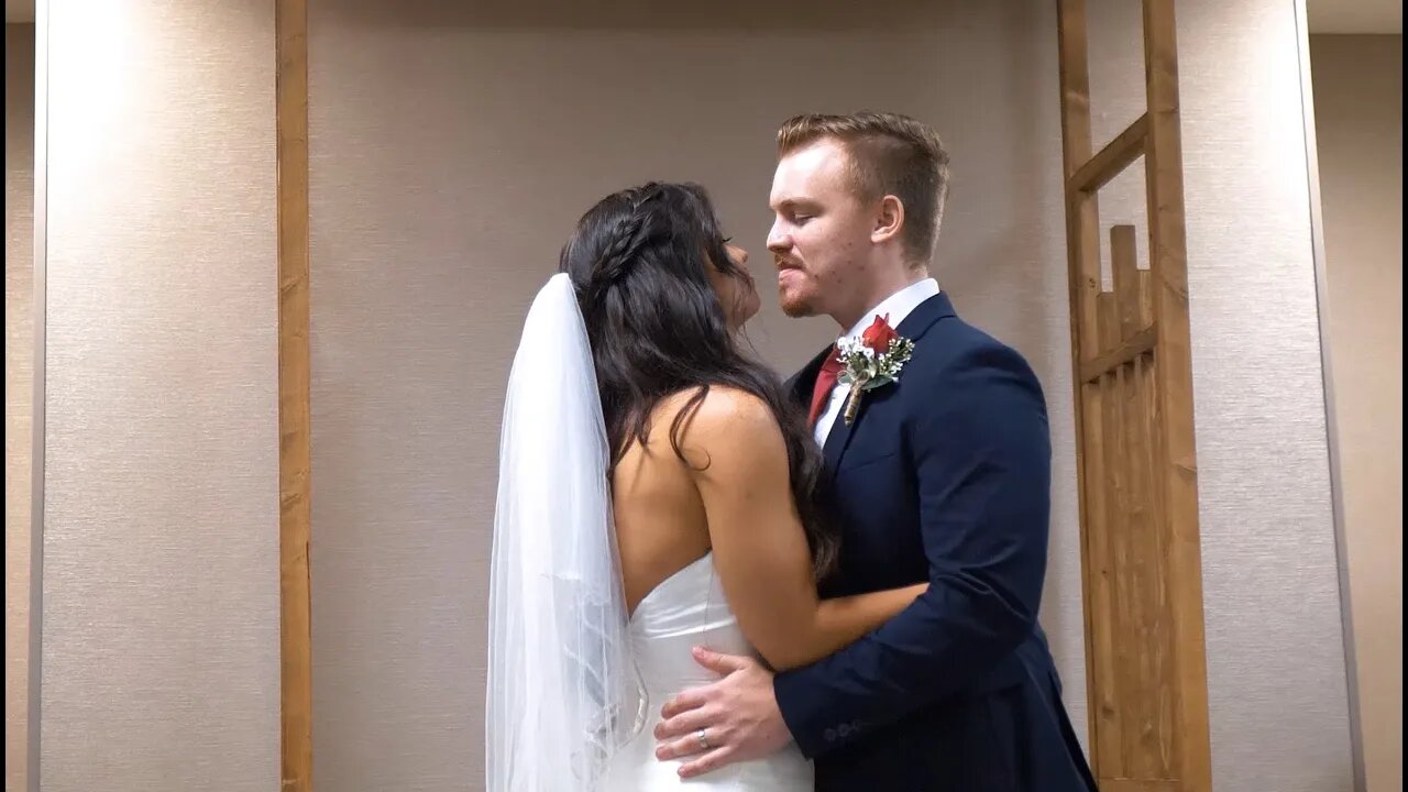 Daniel and Jasmine Shorter Wedding film