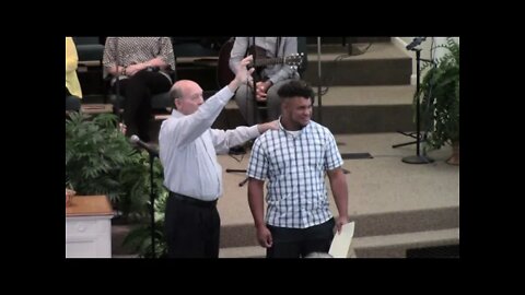 First Baptist Church of Frostproof Florida 5-16-2021