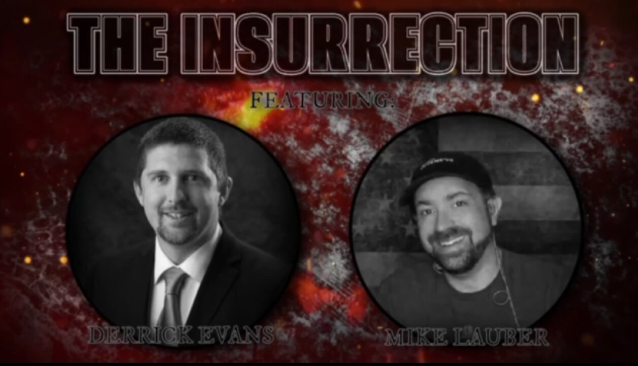 9 June 2023 - The Insurrection, Episode 1