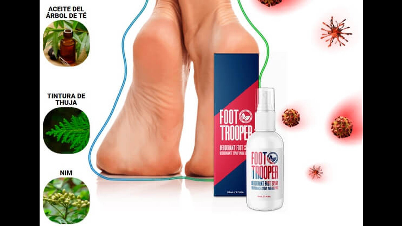 Best product for foot