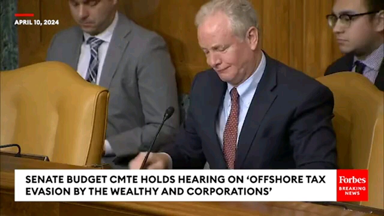 Biden Nominee Goes DOWN IN FLAMES During Questioning From Senator Kennedy (4.10.24)
