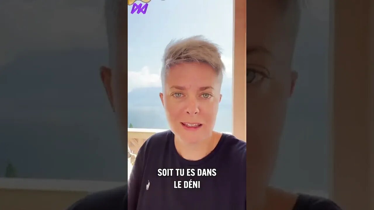 J'aime avoir de l'argent parce que j'aime avoir le choix, c'est très différent