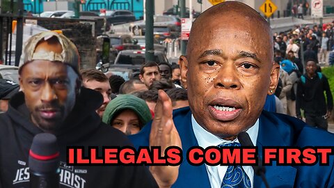 NYC Democrats Passing Out Thousands Of Dollars To Illegal Immigrants