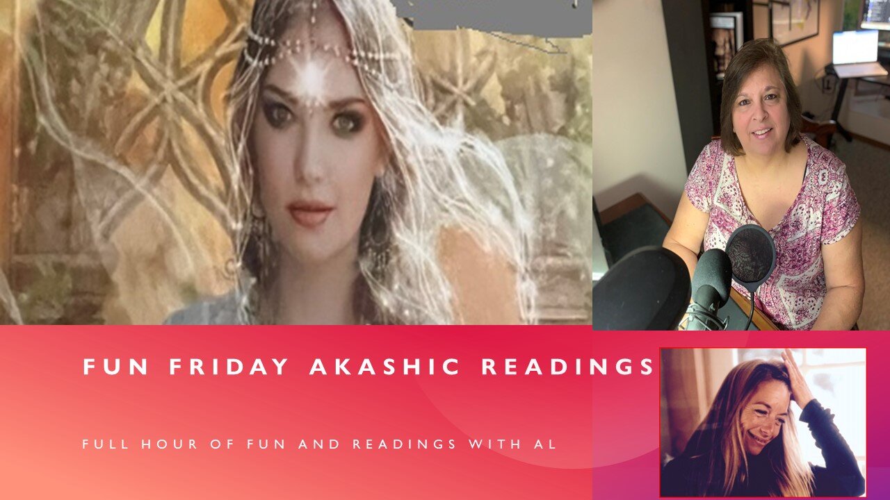 Fun Friday Akashic Readings